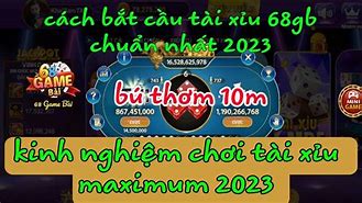 68 Game Bài Đại Thần Tài