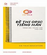 Cách Đăng Ký Thi Opic Tiếng Hàn