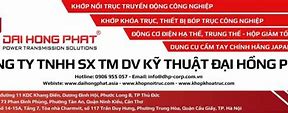 Công Ty Tnhh Sx Tm Dv Thuận Thông