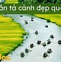 Dàn Ý Tả Cảnh Đẹp Ở Huế