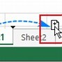 Di Chuyển Bảng Trong Excel