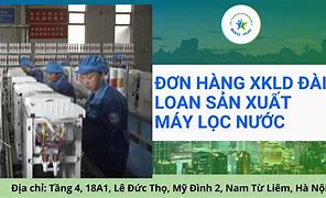 Đơn Hàng Xkld Đài Trung Đài Loan 2024 Giá Rẻ Nhất Là Bao Nhiêu