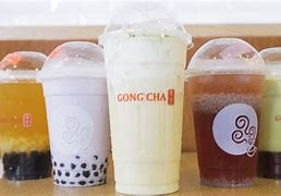 Gong Cha 34T Hoàng Đạo Thúy