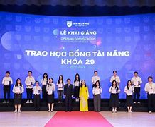 Học Bổng Của Văn Lang