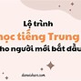 Học Tiếng Trung Cho Người Mới Bắt Đầu Tự Học