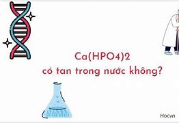 Khí Co Có Tan Tốt Trong Nước Không