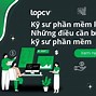 Kỹ Sư Phần Mềm Tiếng Anh Là Gì