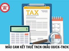 Luật Thuế Tncn Năm 2023