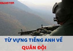 Lục Quân Tiếng Anh Là Gì