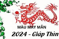 Sắc Thái Chủ Đạo Năm 2024 Là Màu Gì