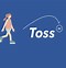 Toss App Đi Bộ Kiếm Tiền Trên Iphone