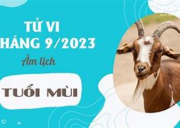 Tử Vi Tân Mùi Tháng 9 Âm Lịch 2023