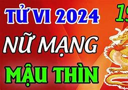 Tuổi Mậu Thìn 1988 Nam Mạng 2024