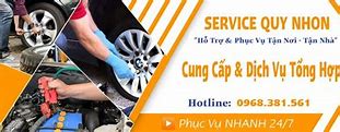 Vá Lốp Lưu Động Quy Nhơn