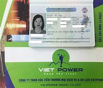 Visa Bao Lâu Có Kết Quả